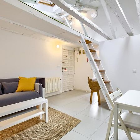 Charming Latina Center - Estancias Temporales Madrid Ngoại thất bức ảnh