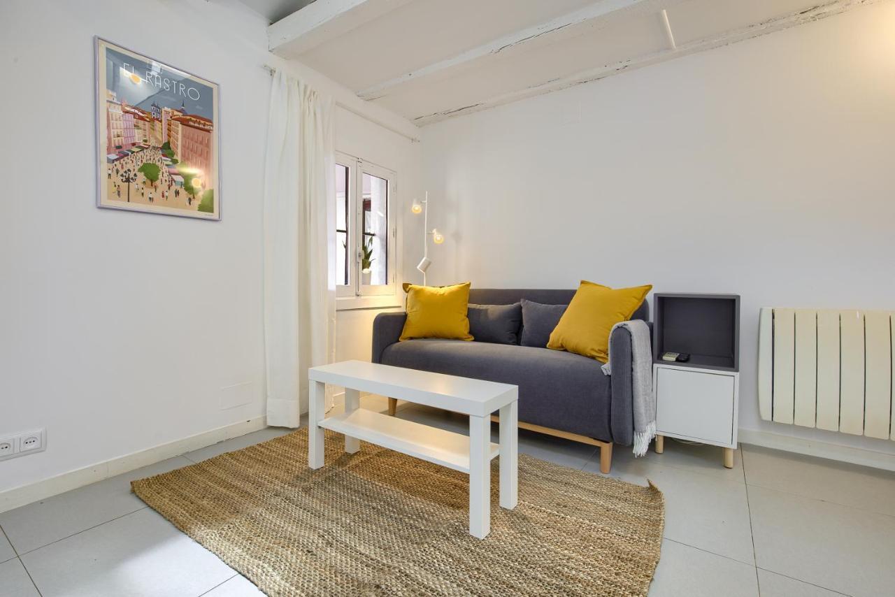 Charming Latina Center - Estancias Temporales Madrid Ngoại thất bức ảnh