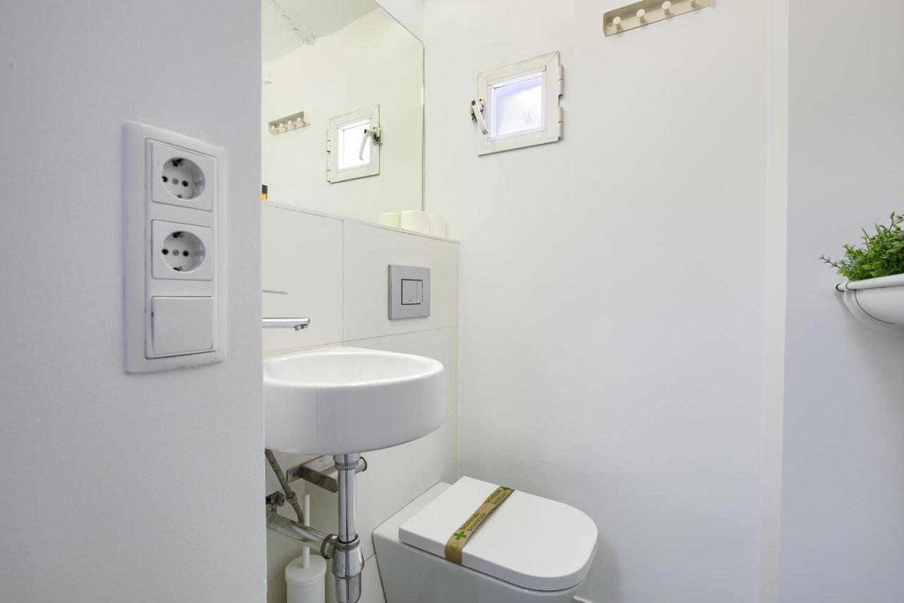 Charming Latina Center - Estancias Temporales Madrid Ngoại thất bức ảnh