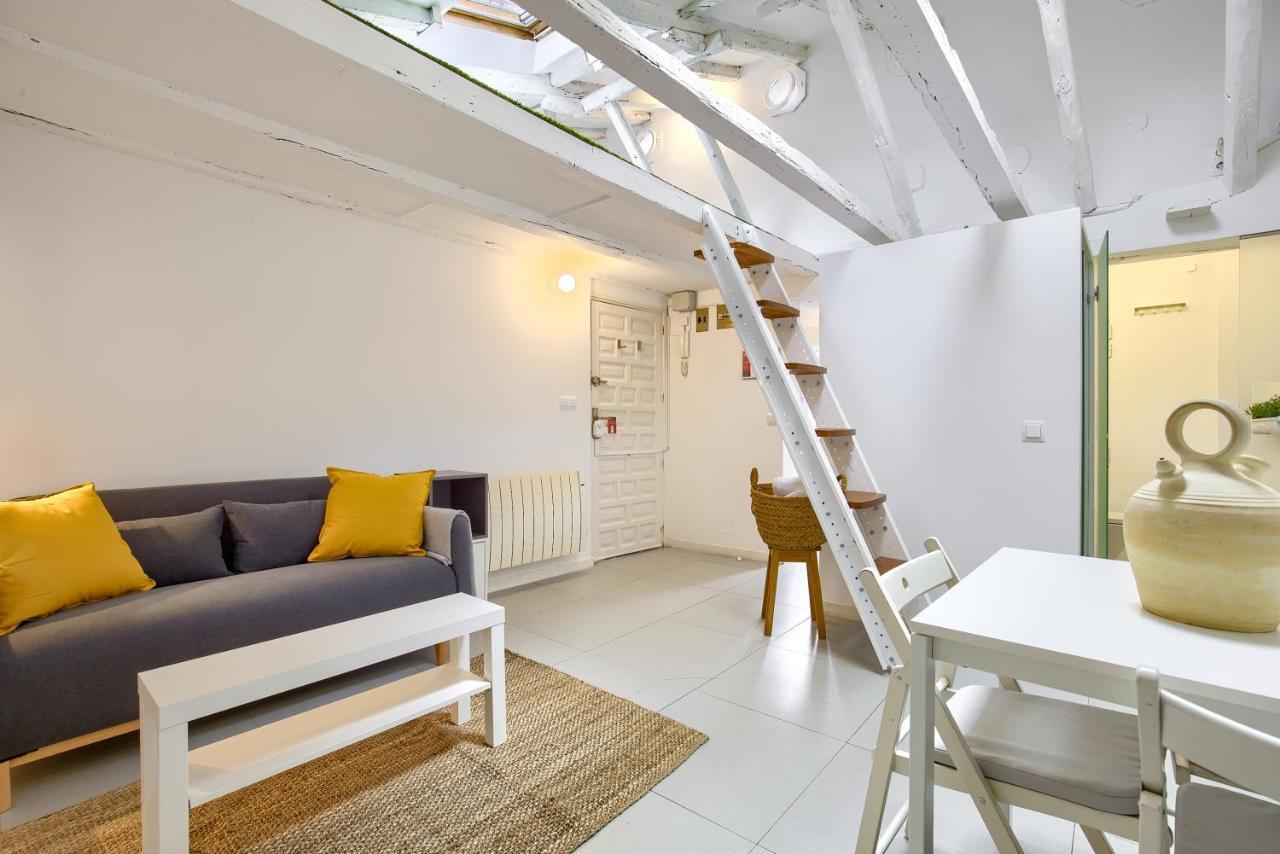 Charming Latina Center - Estancias Temporales Madrid Ngoại thất bức ảnh