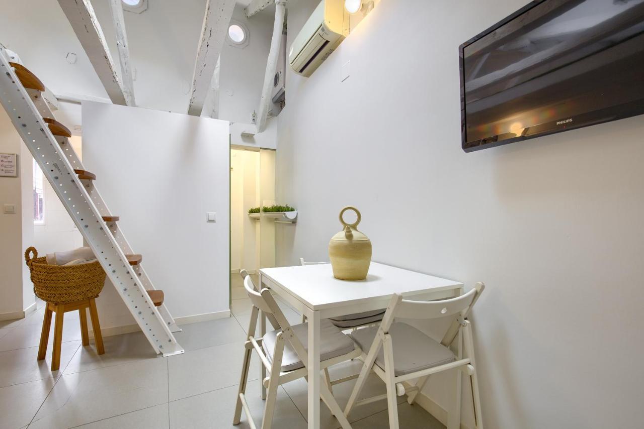 Charming Latina Center - Estancias Temporales Madrid Ngoại thất bức ảnh