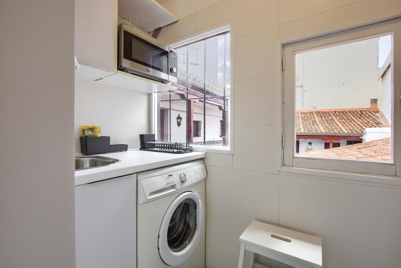 Charming Latina Center - Estancias Temporales Madrid Ngoại thất bức ảnh