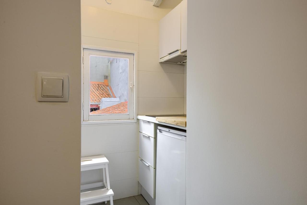 Charming Latina Center - Estancias Temporales Madrid Ngoại thất bức ảnh