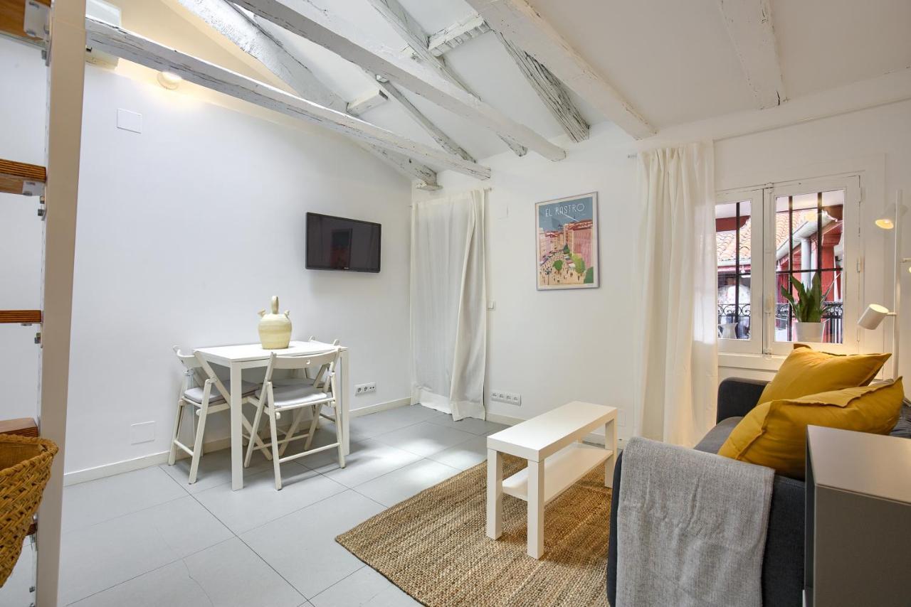 Charming Latina Center - Estancias Temporales Madrid Ngoại thất bức ảnh