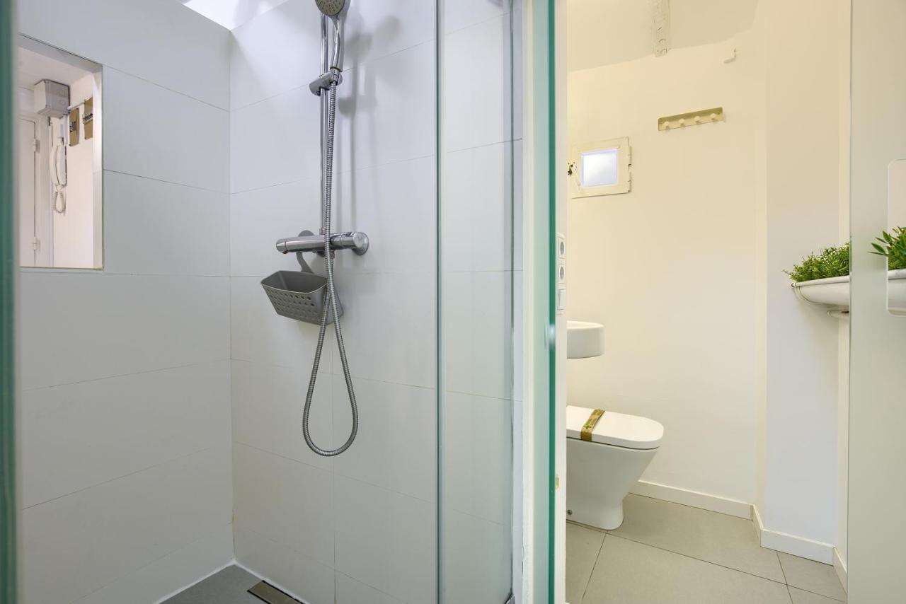 Charming Latina Center - Estancias Temporales Madrid Ngoại thất bức ảnh